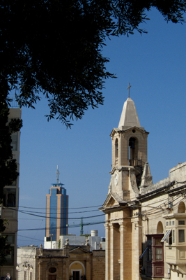 Malta_St Julians